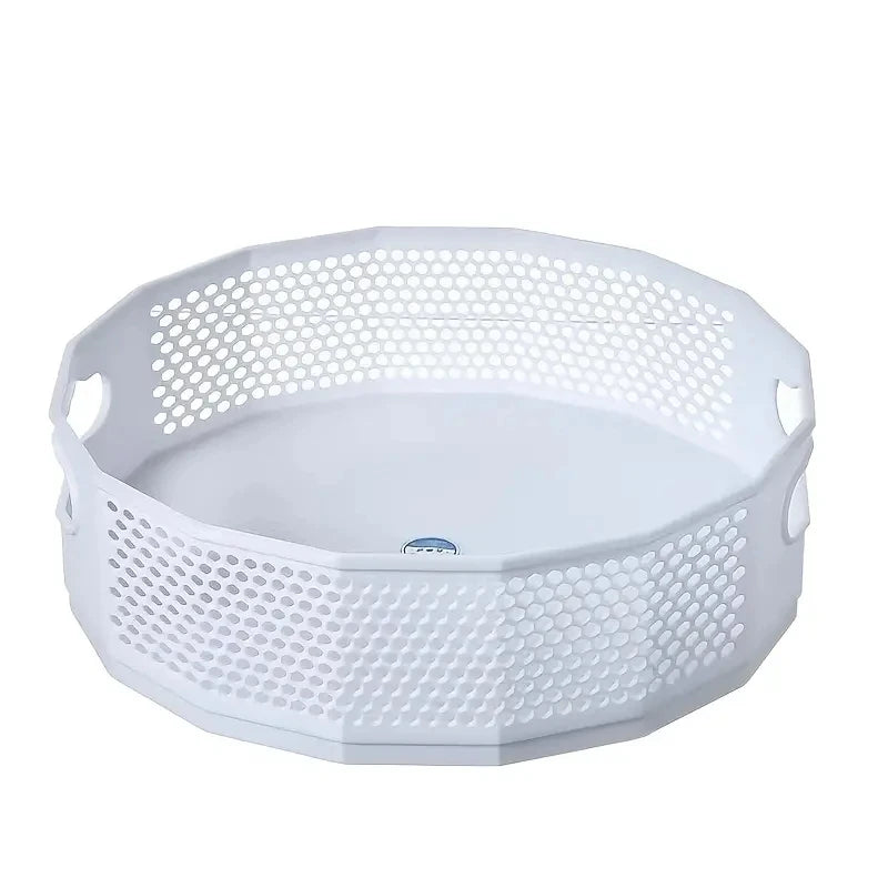 360° Rotating Storage Tray