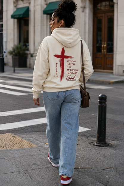 The Faith Focused® Hoodie