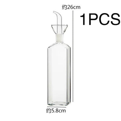 Glass Oil & Vinegar Dispenser