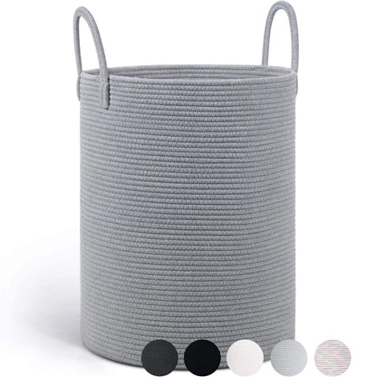 Cotton Rope Storage Basket