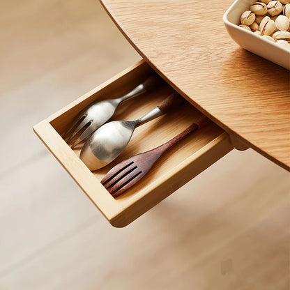 Minimalist Under-Desk Organizer Drawer