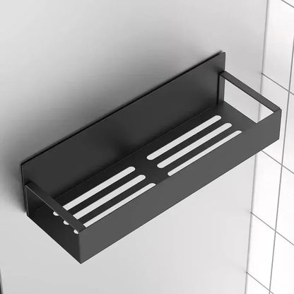 Magnetic Refrigerator Storage Shelf