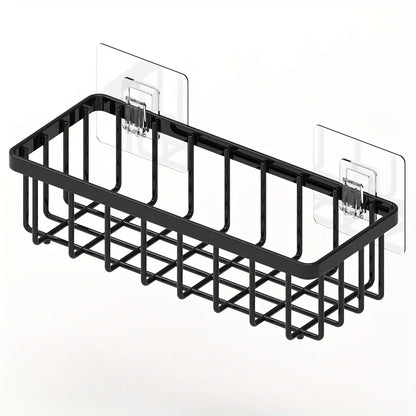 No-Drill Kitchen Sink Organizer