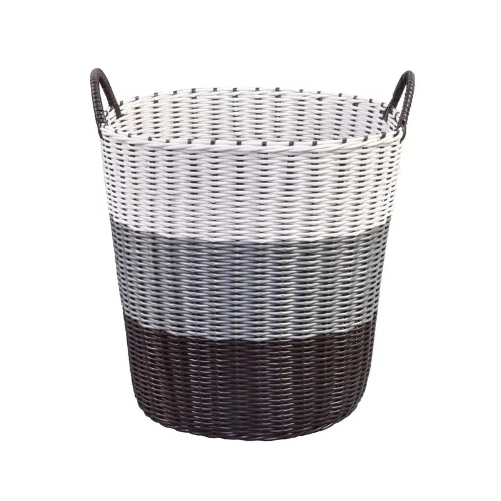 Foldable Woven Storage Basket