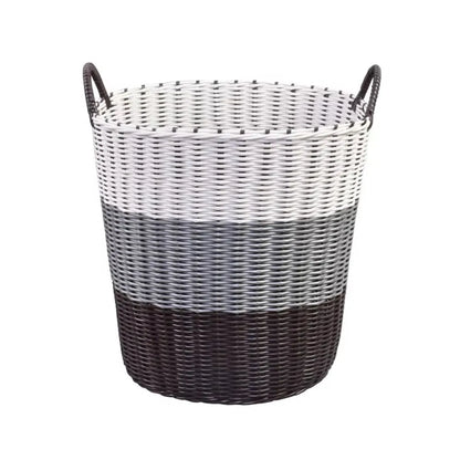Foldable Woven Storage Basket
