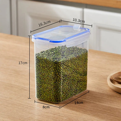 Airtight Pantry Storage Containers