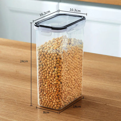 Airtight Pantry Storage Containers