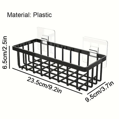 No-Drill Kitchen Sink Organizer