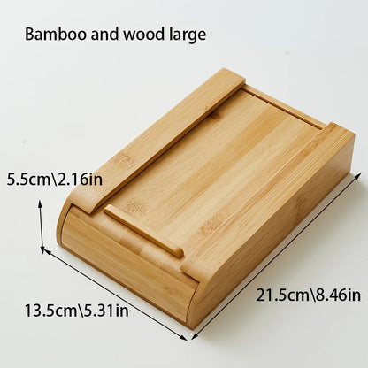 Minimalist Under-Desk Organizer Drawer