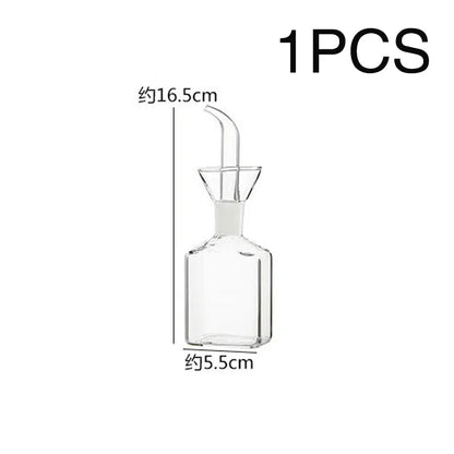 Glass Oil & Vinegar Dispenser