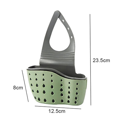 Adjustable Sink Drain Basket