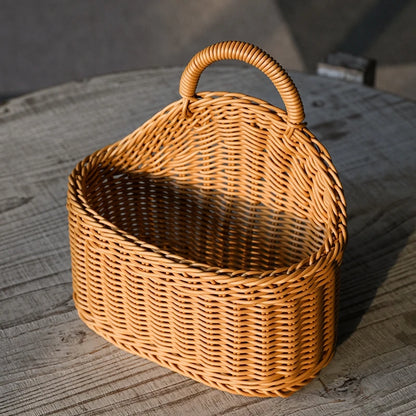 Woven Hanging Storage Basket
