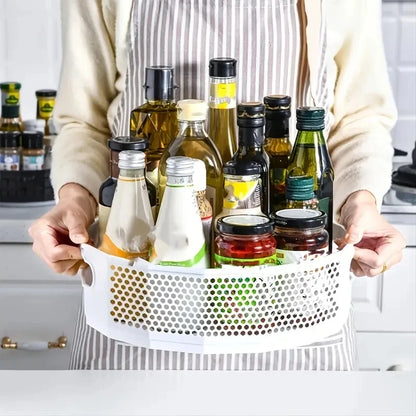 360° Rotating Storage Tray