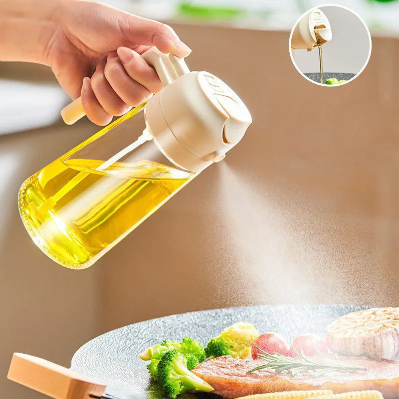 2-in-1 Glass Oil Sprayer