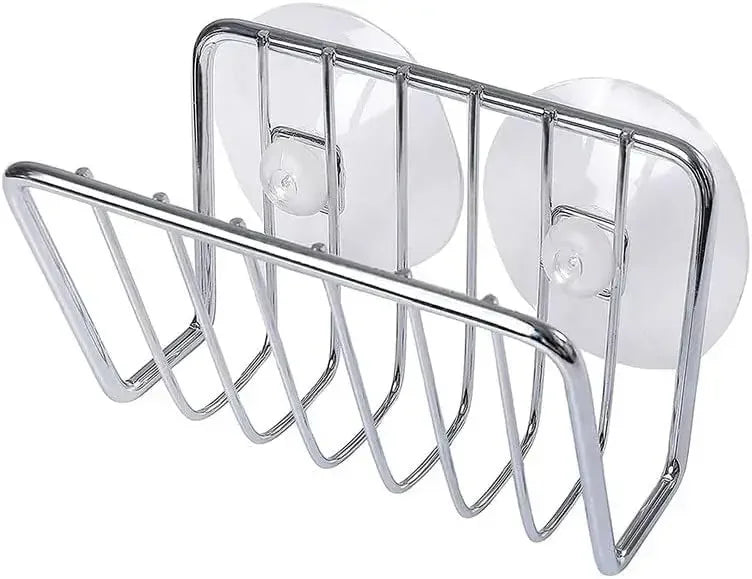 Stainless Steel Sink Sponge Holder