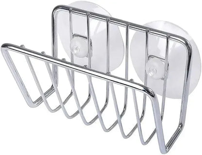 Stainless Steel Sink Sponge Holder