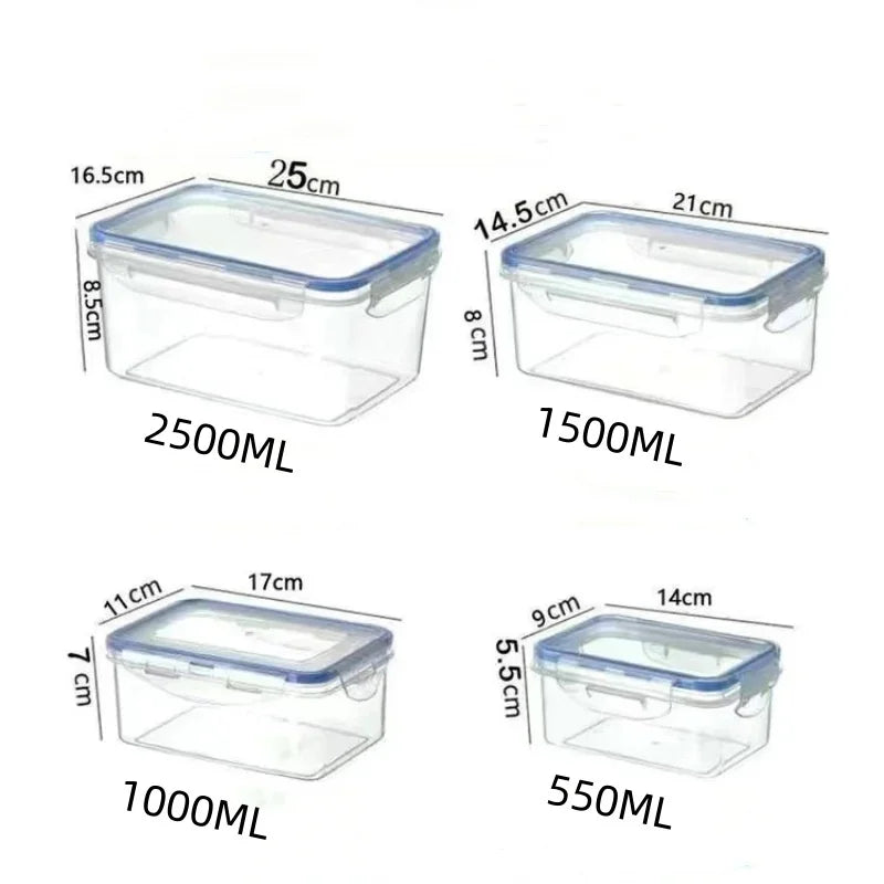 Refrigerator Storage Container