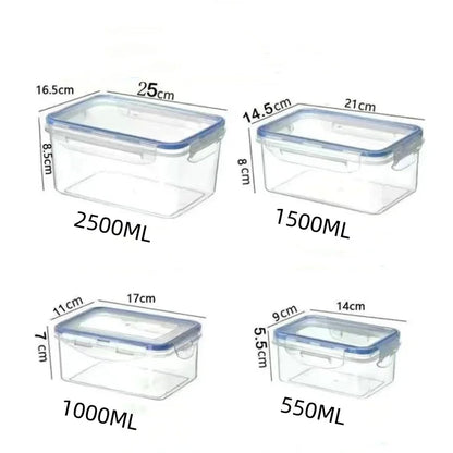 Refrigerator Storage Container