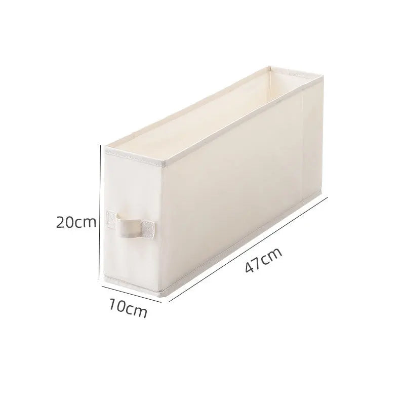 Foldable Fabric Storage Basket