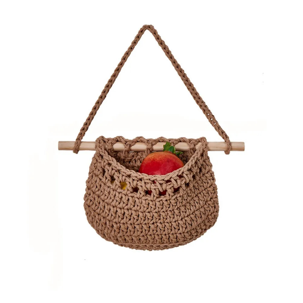 3-Tier Hanging Storage Basket