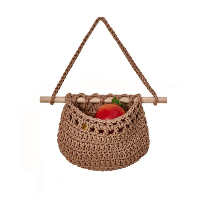 3-Tier Hanging Storage Basket