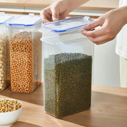 Airtight Pantry Storage Containers