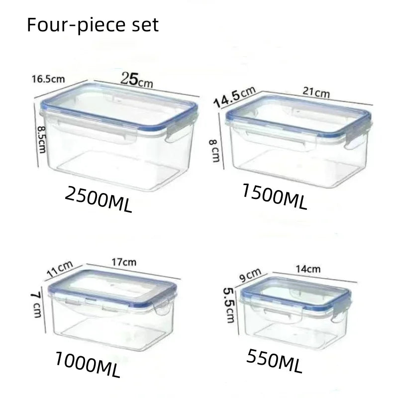 Refrigerator Storage Container