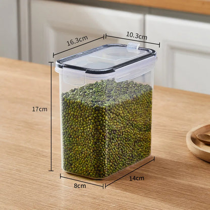Airtight Pantry Storage Containers