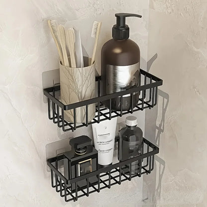 No-Drill Kitchen Sink Organizer