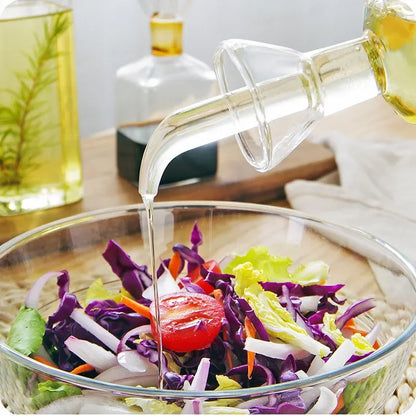 Glass Oil & Vinegar Dispenser