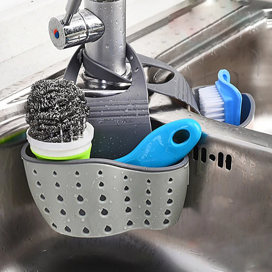Adjustable Sink Drain Basket