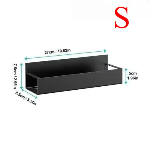 Magnetic Refrigerator Storage Shelf