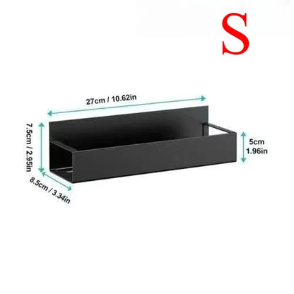 Magnetic Refrigerator Storage Shelf