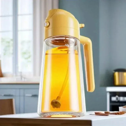 2-in-1 Glass Oil Sprayer
