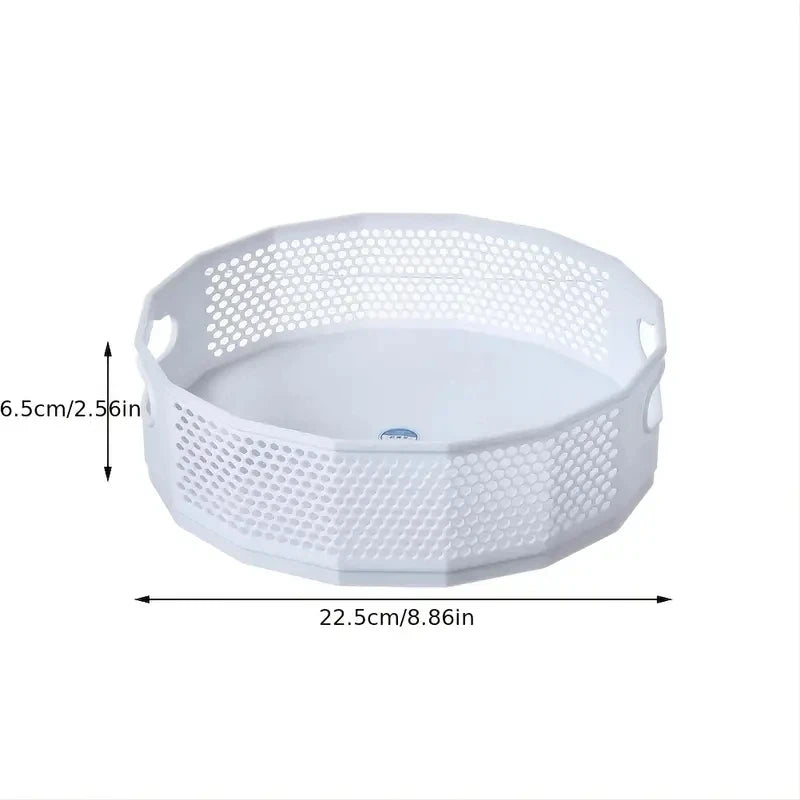 360° Rotating Storage Tray