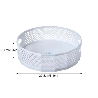 360° Rotating Storage Tray