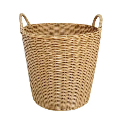 Foldable Woven Storage Basket