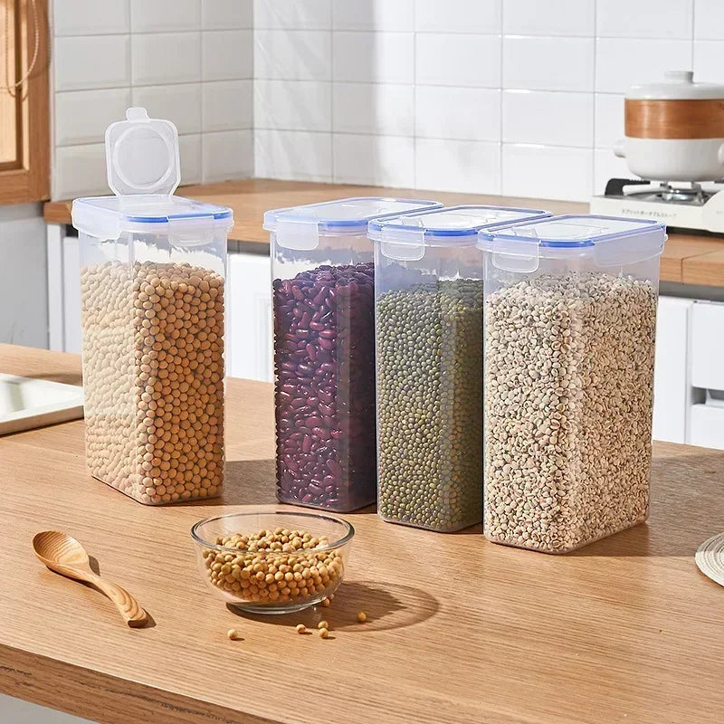 Airtight Pantry Storage Containers
