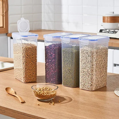Airtight Pantry Storage Containers