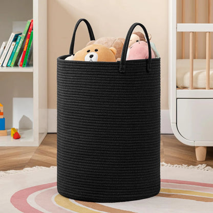 Cotton Rope Storage Basket