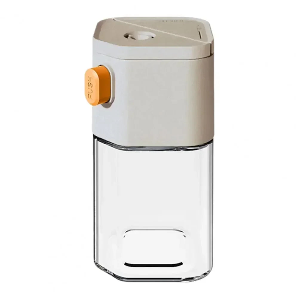 Glass Spice Dispenser Jar