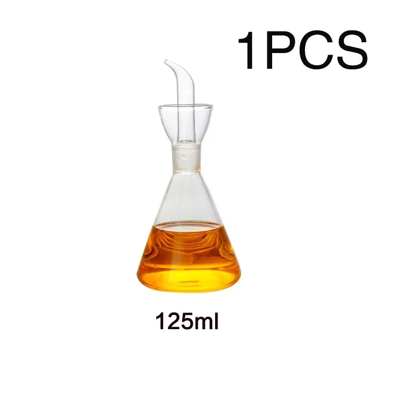Glass Oil & Vinegar Dispenser