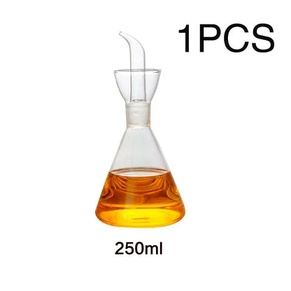 Glass Oil & Vinegar Dispenser
