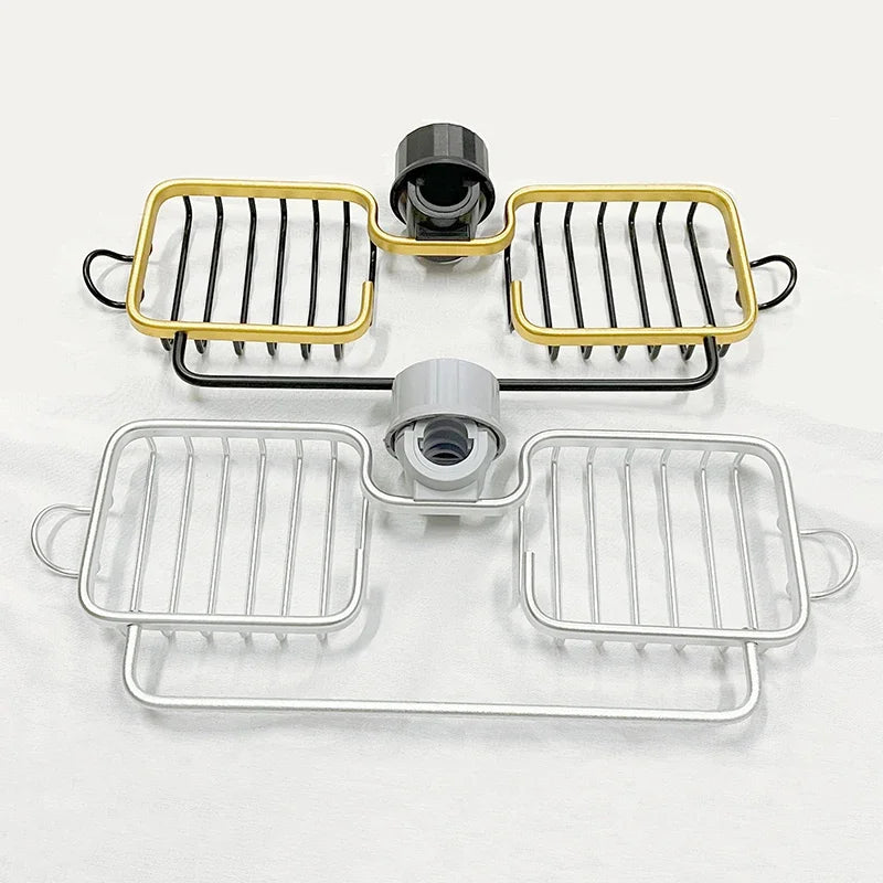 Kitchen Sink Organizer Rack