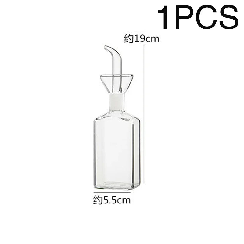 Glass Oil & Vinegar Dispenser