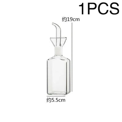 Glass Oil & Vinegar Dispenser