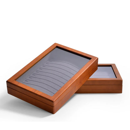 Wooden Jewelry Storage Box